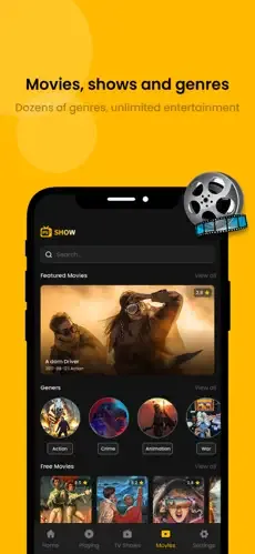 sony-pictures-television Movies and shows